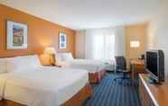 Kamar Tidur 7 Fairfield Inn & Suites by Marriott State College