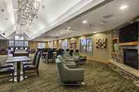 Bar, Cafe and Lounge Residence Inn by Marriott Mt. Laurel at Bishop's Gate