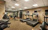 Fitness Center 5 Residence Inn by Marriott Mt. Laurel at Bishop's Gate