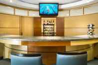 Bar, Cafe and Lounge SpringHill Suites by Marriott Omaha East/Council Bluffs, IA