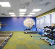 Fitness Center 7 SpringHill Suites by Marriott Omaha East/Council Bluffs, IA