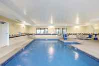 Swimming Pool SpringHill Suites by Marriott Omaha East/Council Bluffs, IA