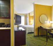 Bedroom 6 SpringHill Suites by Marriott Omaha East/Council Bluffs, IA