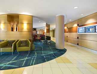 Lobby 2 SpringHill Suites by Marriott Omaha East/Council Bluffs, IA