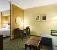 Bedroom 4 SpringHill Suites by Marriott Omaha East/Council Bluffs, IA