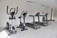 Fitness Center Howard Johnson by Wyndham Resort Pilar