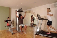 Fitness Center Sitia Beach City Resort & Spa