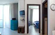 Kamar Tidur 4 Blu Suite Resort