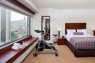 Fitness Center Tequendama Suites and Hotel