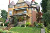 Luar Bangunan The Queen, A Victorian Bed & Breakfast