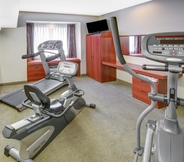Fitness Center 3 Microtel Inn & Suites by Wyndham Hattiesburg