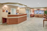 Lobi Microtel Inn & Suites by Wyndham Hattiesburg