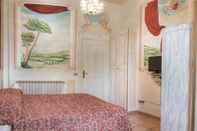 ห้องนอน Hotel Masaccio Florence