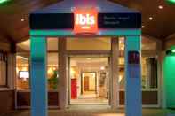 Exterior ibis Biarritz Anglet Aeroport