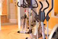 Fitness Center Best Western Plus Grand Hotel Victor Hugo