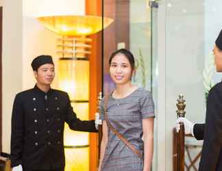 Lobi 2 Rosaliza Hotel Hanoi