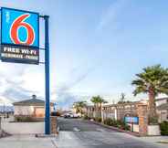 ภายนอกอาคาร 6 Motel 6 Mojave, CA - Airport