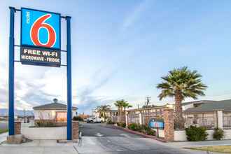 Luar Bangunan 4 Motel 6 Mojave, CA - Airport