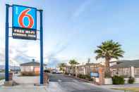 Exterior Motel 6 Mojave, CA - Airport