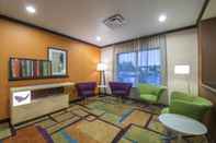 Lobby Fairfield Inn & Suites by Marriott Hinesville Fort Stewart