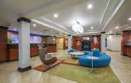 Lobby 5 Fairfield Inn & Suites by Marriott Hinesville Fort Stewart