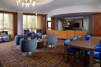 Bar, Cafe and Lounge Courtyard by Marriott Pittsburgh Greensburg