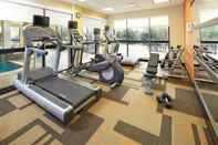 Fitness Center Courtyard by Marriott Pittsburgh Greensburg