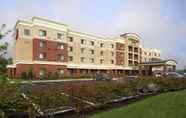 Exterior 2 Courtyard by Marriott Pittsburgh Greensburg