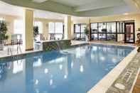 Swimming Pool Courtyard by Marriott Pittsburgh Greensburg