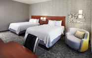 ห้องนอน 4 Courtyard by Marriott Pittsburgh Greensburg