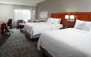 ห้องนอน 7 Courtyard by Marriott Pittsburgh Greensburg