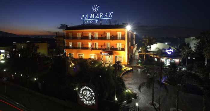 Bangunan Pamaran Hotel