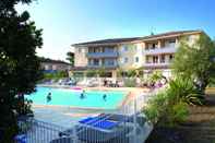 Swimming Pool Appart'City Classic Bordeaux Aéroport St Jean D'Illac