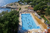 Swimming Pool Naturist Resort Solaris