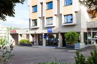 Luar Bangunan 4 Hôtel Kyriad Strasbourg