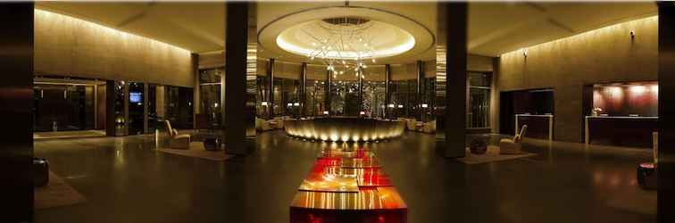 Lobby Parkyard Hotel Shanghai
