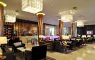 Lobi 3 Grand Mercure Shanghai Hongqiao