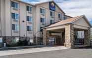 Bangunan 2 Comfort Inn And Suites Walla Walla