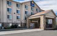 Exterior 2 Comfort Inn And Suites Walla Walla