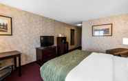 Kamar Tidur 7 Comfort Inn And Suites Walla Walla