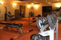 Fitness Center Swiss Inn Pyramids Golf Resort