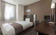 ห้องนอน 4 Comfort Hotel Sendai West