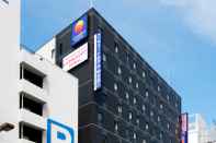 Luar Bangunan Comfort Hotel Sendai West