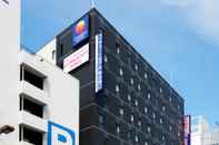 ภายนอกอาคาร Comfort Hotel Sendai West