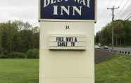 Exterior 4 Best Way Inn