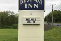 Exterior Best Way Inn