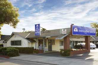 ภายนอกอาคาร 4 Americas Best Value Inn Livermore