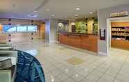 Lobi 3 SpringHill Suites by Marriott Terre Haute