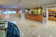 Lobi SpringHill Suites by Marriott Terre Haute