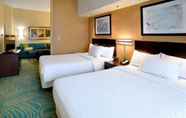 Kamar Tidur 5 SpringHill Suites by Marriott Terre Haute